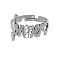 Anello Vag Donna in Acciaio 3800890003